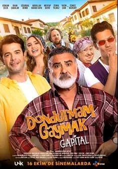 DONDURMAM GAYMAK: GAPİTAL
